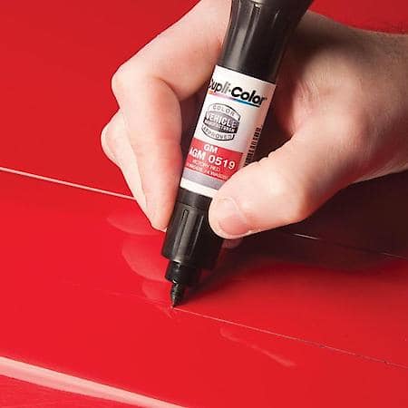 Scratch Fix All-In-1 Touch Up Paint, Gloss, Bright White, .50 Fl. Oz., Wa9753