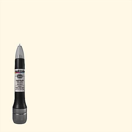 Scratch Fix All-In-1 Touch Up Paint, Gloss, Cool Vanilla, .50 Fl. Oz., Xwg; Pwg