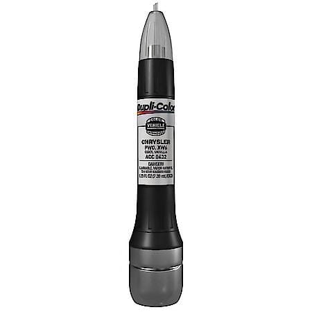 Scratch Fix All-In-1 Touch Up Paint, Gloss, Cool Vanilla, .50 Fl. Oz., Xwg; Pwg