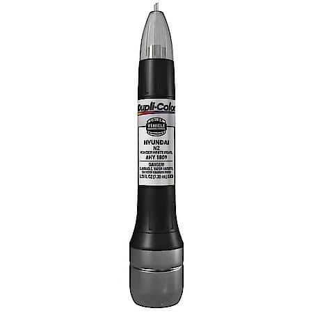 Scratch Fix All-In-1 Touch Up Paint, Gloss, Powder White Pearl, .50 Fl. Oz., N2
