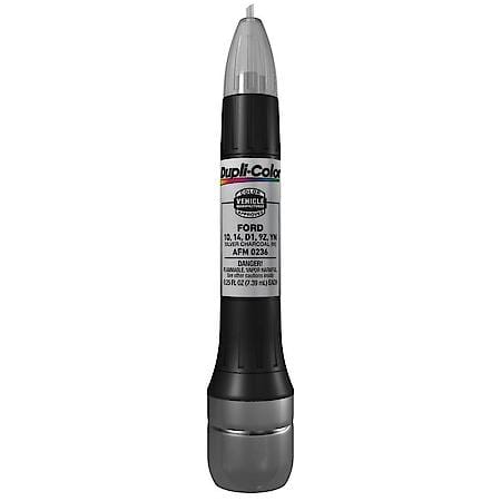 Scratch Fix All-In-1 Touch Up Paint, Gloss, Silver Charcoal (M), .50 Fl. Oz., Z3; 9Z; Yn