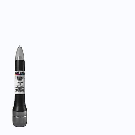 Scratch Fix All-In-1 Touch Up Paint, Gloss, Super White Ii, .50 Fl. Oz., 040