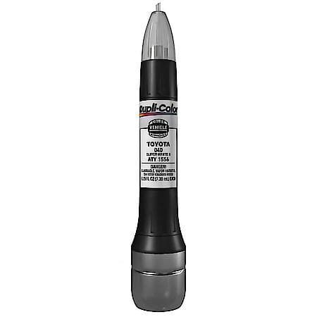 Scratch Fix All-In-1 Touch Up Paint, Gloss, Super White Ii, .50 Fl. Oz., 040