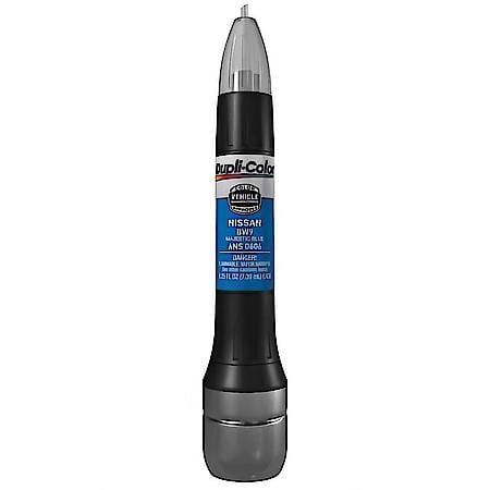 Scratch Fix All-In-1 Touch Up Paint, Gloss, Majestic Blue, .50 Fl. Oz., Bw9