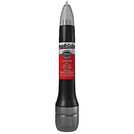Scratch Fix All-In-1 Touch Up Paint, Gloss, Red Pearl, .50 Fl. Oz., 3P1
