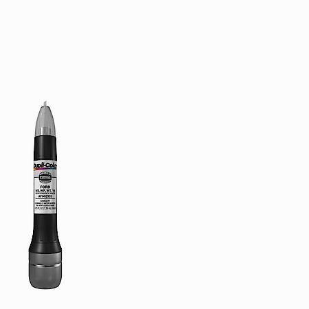 Scratch Fix All-In-1 Touch Up Paint, Gloss, Performance White, .50 Fl. Oz., Wp; W4