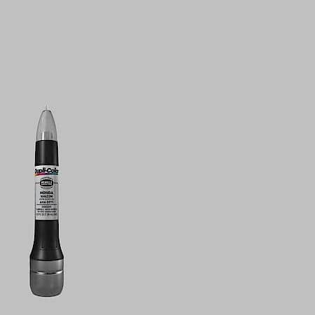 Scratch Fix All-In-1 Touch Up Paint, Gloss, Silver (M), .50 Fl. Oz., Nh623M