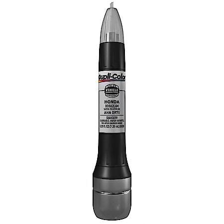 Scratch Fix All-In-1 Touch Up Paint, Gloss, Silver (M), .50 Fl. Oz., Nh623M