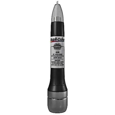 Scratch Fix All-In-1 Touch Up Paint, Gloss, Switchblade Silver (M), .50 Fl. Oz., Wa636R; Wa730S