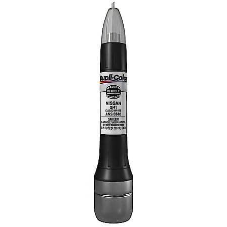 Scratch Fix All-In-1 Touch Up Paint, Gloss, Cloud White, .50 Fl. Oz., Qm1