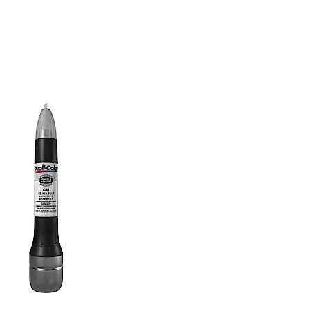 Scratch Fix All-In-1 Touch Up Paint, Gloss, Arctic White, .50 Fl. Oz., Wa9567