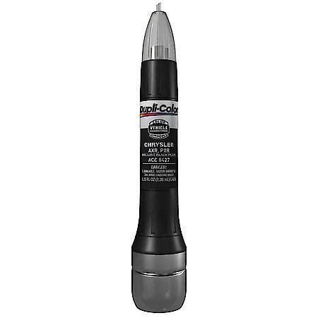 Scratch Fix All-In-1 Touch Up Paint, Gloss, Brilliant Black Pearl, .50 Fl. Oz., Axr; Pxr