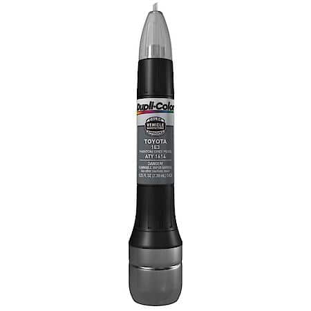Scratch Fix All-In-1 Touch Up Paint, Gloss, Phantom Grey Pearl, .50 Fl. Oz., 1E3