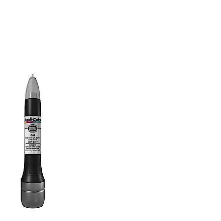 Scratch Fix All-In-1 Touch Up Paint, Gloss, Pure White, .50 Fl. Oz., Wa5111