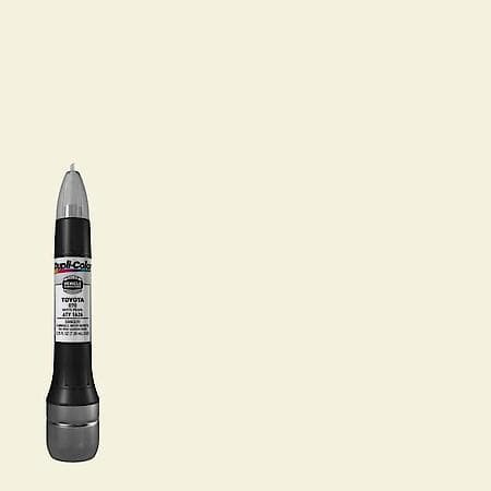 Scratch Fix All-In-1 Touch Up Paint, Gloss, White Pearl, .50 Fl. Oz., 070