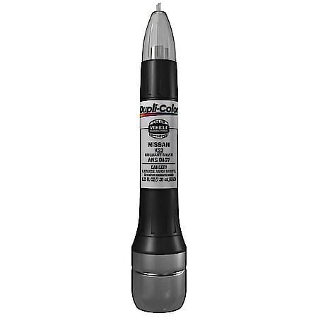 Scratch Fix All-In-1 Touch Up Paint, Gloss, Brilliant Silver, .50 Fl. Oz., K23