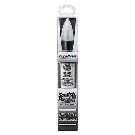 Scratch Fix All-In-1 Touch Up Paint, Gloss, White Diamond, .50 Fl. Oz., Nh603P