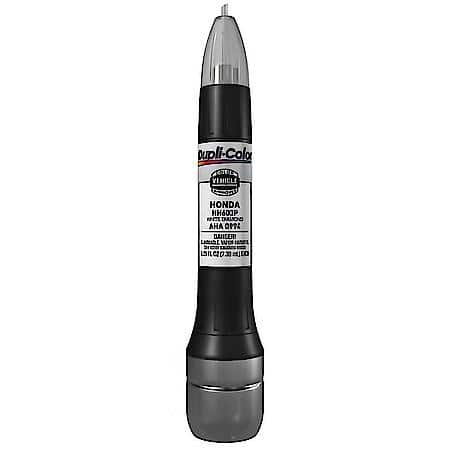 Scratch Fix All-In-1 Touch Up Paint, Gloss, White Diamond, .50 Fl. Oz., Nh603P