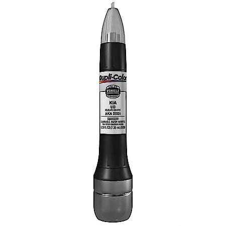 Scratch Fix All-In-1 Touch Up Paint, Gloss, Clear White, .50 Fl. Oz., Ud