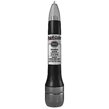 Scratch Fix All-In-1 Touch Up Paint, Gloss, Taffeta White, .50 Fl. Oz., Nh578