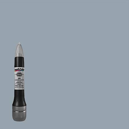 Scratch Fix All-In-1 Touch Up Paint, Gloss, Silver (M), .50 Fl. Oz., Wa8681