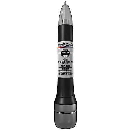 Scratch Fix All-In-1 Touch Up Paint, Gloss, Silver (M), .50 Fl. Oz., Wa8681