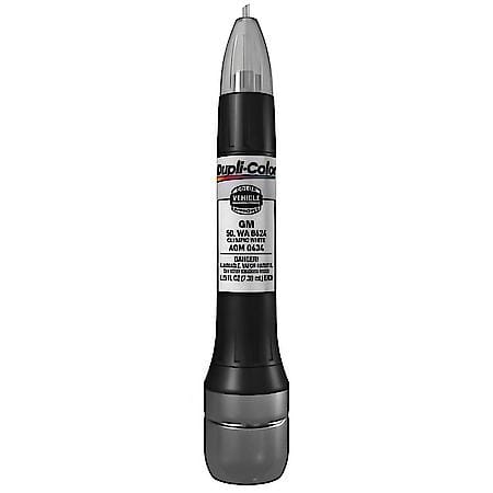 Scratch Fix All-In-1 Touch Up Paint, Gloss, Olympic White, .50 Fl. Oz., Wa8624