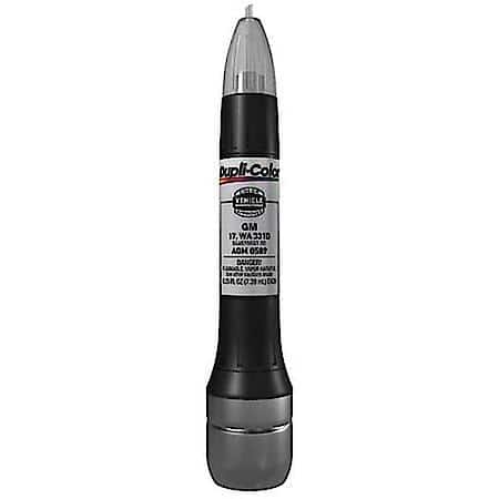 Scratch Fix All-In-1 Touch Up Paint, Gloss, Silvermist (M), .25 Fl. Oz., Wa331D