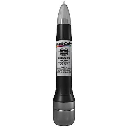 Scratch Fix All-In-1 Touch Up Paint, Gloss, Bright Platinum (M), .25 Fl. Oz., Ms4; Ps4