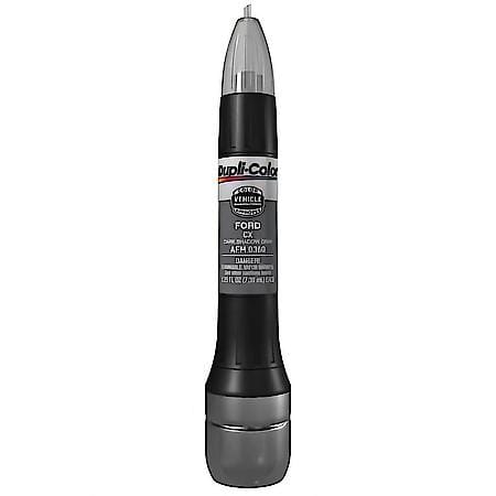 Scratch Fix All-In-1 Touch Up Paint, Gloss, Dark Shadow Gray, .50 Fl. Oz., Cx