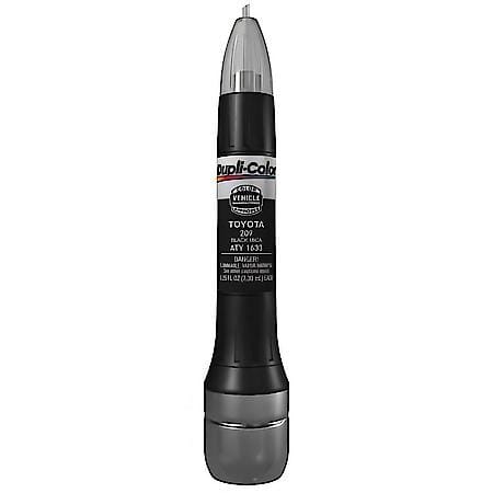 Scratch Fix All-In-1 Touch Up Paint, Gloss, Black Mica, .50 Fl. Oz., 209