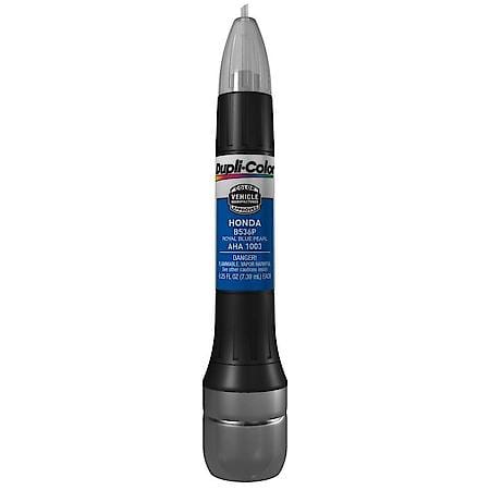 Scratch Fix All-In-1 Touch Up Paint, Gloss, Royal Blue Pearl, .50 Fl. Oz., B536P