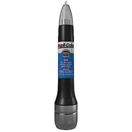 Scratch Fix All-In-1 Touch Up Paint, Gloss, Imperial Blue (M), .50 Fl. Oz., Wa403P