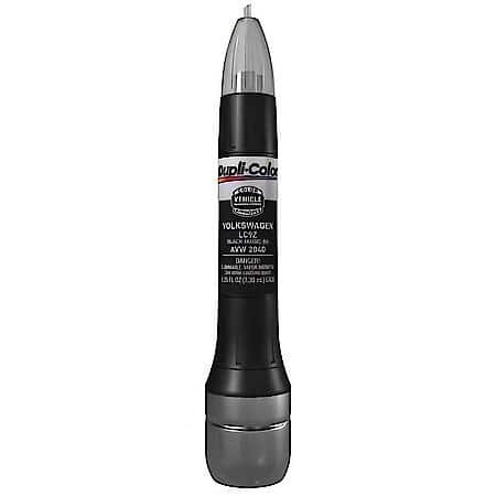 Scratch Fix All-In-1 Touch Up Paint, Gloss, Black Magic (M), .50 Fl. Oz., Lc9Z