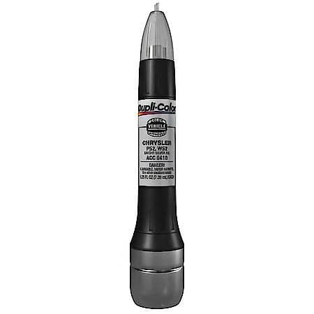 Scratch Fix All-In-1 Touch Up Paint, Gloss, Bright Silver (M), .50 Fl. Oz., Ws2; Ps2