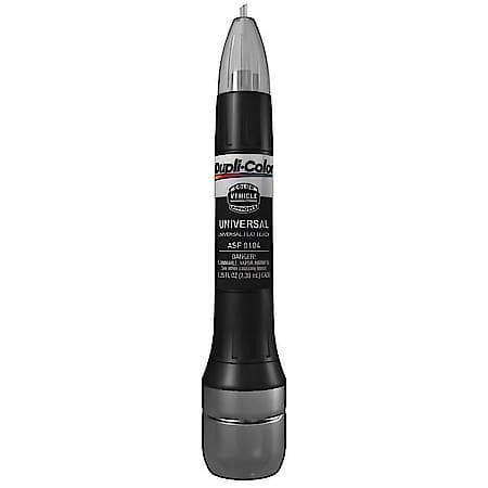 Scratch Fix All-In-1 , Flat, Universal Flat Black, 50 Fl-Oz