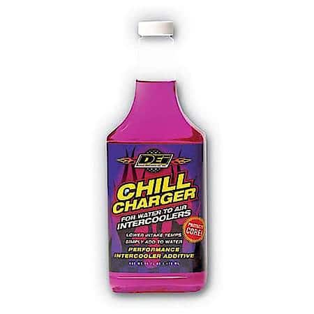 Chill Charger Intercooler Fluid, Prevents Corrosion Electrolysis Mineral Build Up