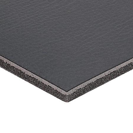 Leather Look Sound Barrier, 48 Inches X 48 Inches (16 Square Feet), Noise Blocker
