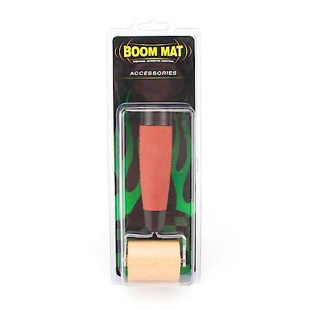Installation Roller, 2 Inches Wide, Maple Handle, Made In The Usa