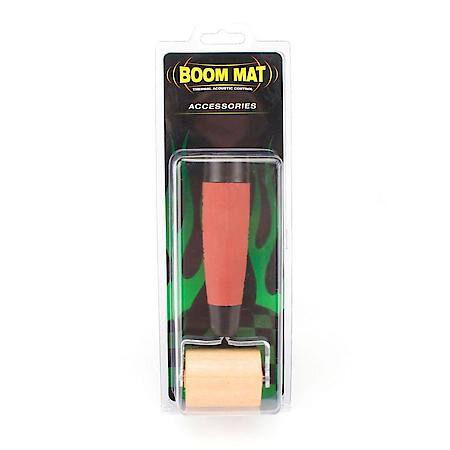 Installation Roller, 2 Inches Wide, Maple Handle, Made In The Usa