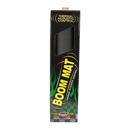 Leather Look Sound Barrier, 24 Inches X 48 Inches (8 Square Feet), Block Noise