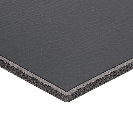 Leather Look Sound Barrier, 24 Inches X 48 Inches (8 Square Feet), Block Noise