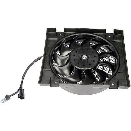 A/C Condenser Fan Assembly: Cost Effective and Reliable