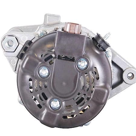 Alternator: Remanufactured, 100 Amps