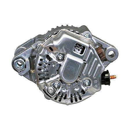 Alternator: Remanufactured, 80 Amps