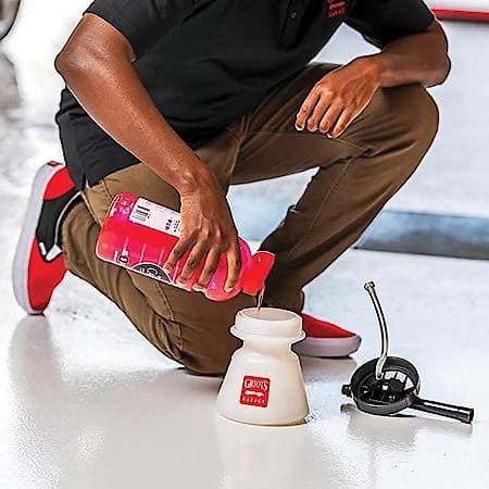 Brilliant Finish Foaming Sprayer : Hose Foam Sprayer, Apply Car Washes & Cleaners