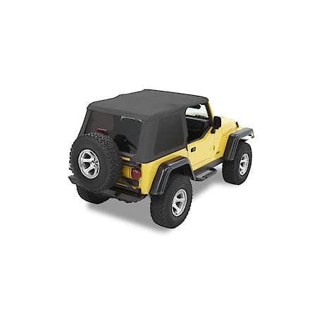 Soft Top: Trektop(tm) NX