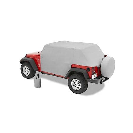 Car Cover: All-weather Trail Cover
