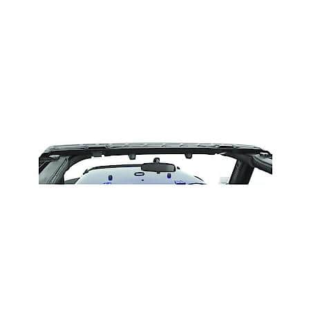Windshield Channel: Windshield Header Assembly