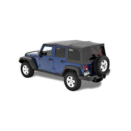Supertop NX; Soft Top